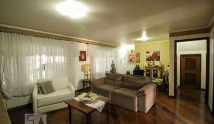 Casa para Aluguel - Mandaqui, 3 Quartos,  320 m² - São Paulo