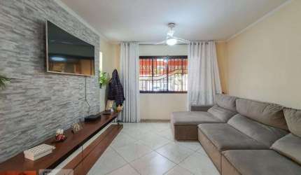 Casa para Aluguel - Sacomã, 3 Quartos,  180 m² - São Paulo