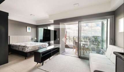 Apartamento para Aluguel - Butantã, 1 Quarto,  36 m² - São Paulo