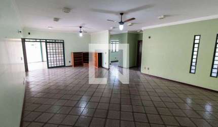 Casa para Aluguel - Alto Taquaral, 4 Quartos,  390 m² - Campinas