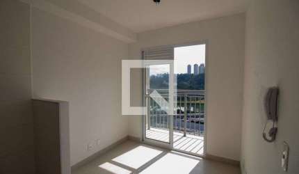 Apartamento para Aluguel - Chácara Santo Antonio, 1 Quarto,  27 m² - São Paulo