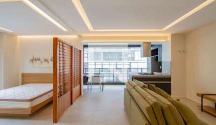 Apartamento para Aluguel - Pinheiros, 1 Quarto,  67 m² - São Paulo