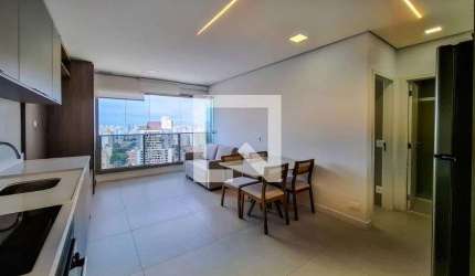 Apartamento para Aluguel - Vila Mariana, 1 Quarto,  39 m² - São Paulo