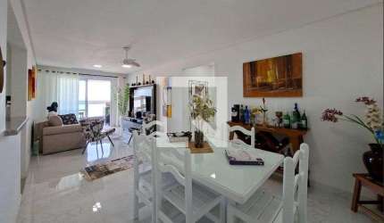 Apartamento para Aluguel - Vila Tupi, 3 Quartos,  132 m² - Praia Grande
