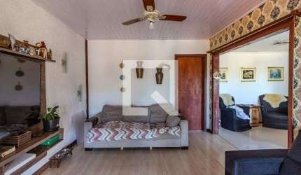 Casa para Aluguel - Vila Nova, 3 Quartos,  130 m² - Porto Alegre
