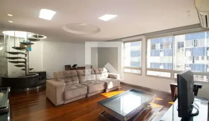 Apartamento para Aluguel - Copacabana, 3 Quartos,  410 m² - Rio de Janeiro