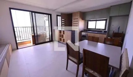 Apartamento para Aluguel - Setor Marista, 2 Quartos,  80 m² - Goiânia