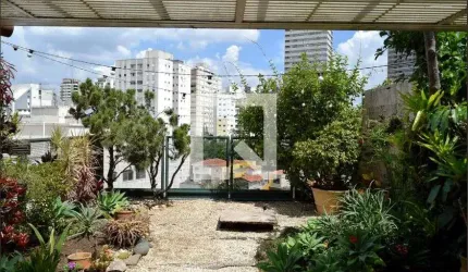 Cobertura para Aluguel - Vila Madalena, 3 Quartos,  222 m² - São Paulo