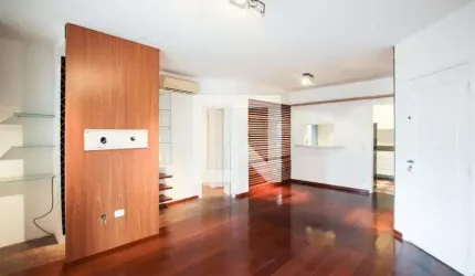 Apartamento para Aluguel - Moema, 2 Quartos,  87 m² - São Paulo