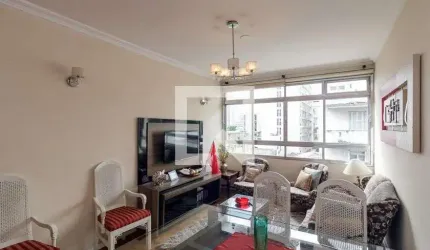 Apartamento para Aluguel - Campos Elíseos, 2 Quartos,  70 m² - São Paulo