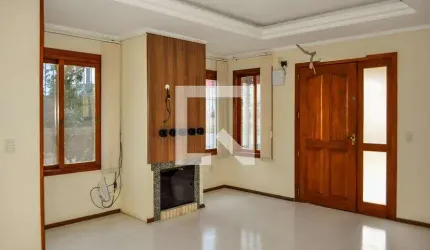 Casa para Aluguel - Campo Novo, 3 Quartos,  180 m² - Porto Alegre