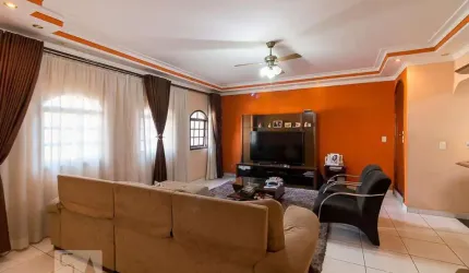Casa para Aluguel - Vila Augusta, 3 Quartos,  385 m² - Guarulhos