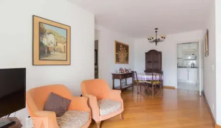 Apartamento para Aluguel - Pinheiros, 3 Quartos,  100 m² - São Paulo