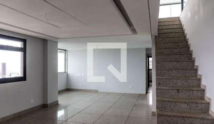 Cobertura para Aluguel - Belvedere, 3 Quartos,  388 m² - Belo Horizonte