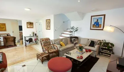 Cobertura para Aluguel - Panamby, 3 Quartos,  230 m² - São Paulo