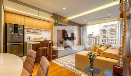 Apartamento para Aluguel - Jardim Paulista, 2 Quartos,  98 m² - São Paulo