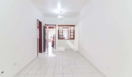 Casa para Aluguel - Jaguaré, 4 Quartos,  164 m² - São Paulo