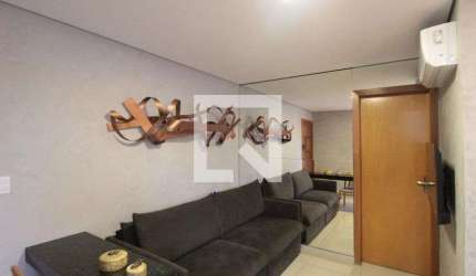 Apartamento para Aluguel - Castelo, 1 Quarto,  56 m² - Belo Horizonte