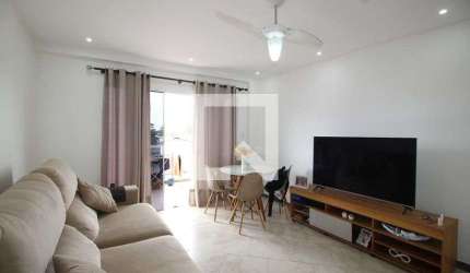 Apartamento para Aluguel - Curicica, 2 Quartos,  66 m² - Rio de Janeiro