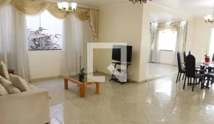 Casa para Aluguel - Bussocaba, 6 Quartos,  270 m² - Osasco