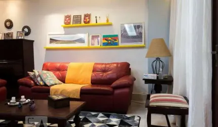 Casa para Aluguel - Recreio, 4 Quartos,  200 m² - Rio de Janeiro