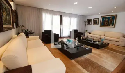 Casa para Aluguel - Morumbi, 3 Quartos,  800 m² - São Paulo