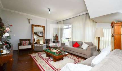 Cobertura para Aluguel - Savassi, 4 Quartos,  360 m² - Belo Horizonte
