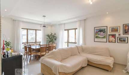 Apartamento para Aluguel - Jardim Bela Vista, 4 Quartos,  170 m² - Santo André