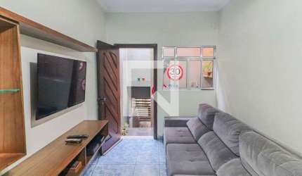 Casa para Aluguel - Vila Dalva, 2 Quartos,  150 m² - São Paulo