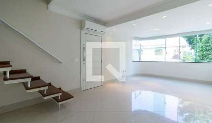 Casa para Aluguel - Freguesia do Ó, 2 Quartos,  120 m² - São Paulo