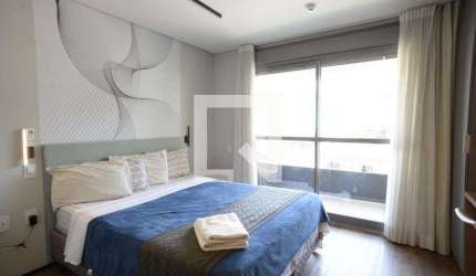 Kitnet / Stúdio para Aluguel - Vila Mariana, 1 Quarto,  30 m² - São Paulo