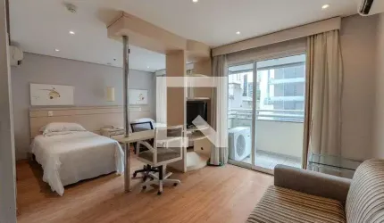 Apartamento para Aluguel - Consolação, 1 Quarto,  40 m² - São Paulo