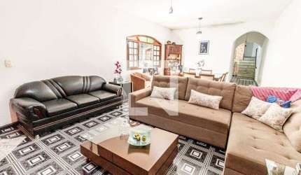 Casa para Aluguel - Santa Teresinha, 3 Quartos,  279 m² - Santo André