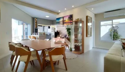 Casa para Aluguel - Canto do Forte, 4 Quartos,  178 m² - Praia Grande