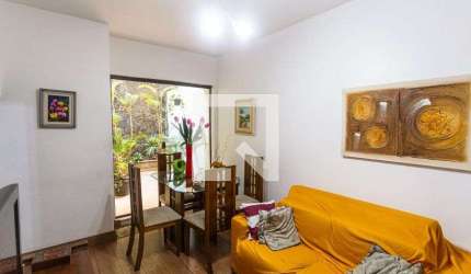 Apartamento para Aluguel - Colégio Batista, 3 Quartos,  95 m² - Belo Horizonte