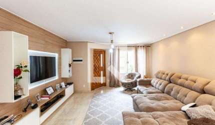 Casa para Aluguel - Vila Ema, 3 Quartos,  180 m² - São Paulo