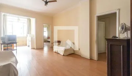 Apartamento para Aluguel - Flamengo, 3 Quartos,  120 m² - Rio de Janeiro