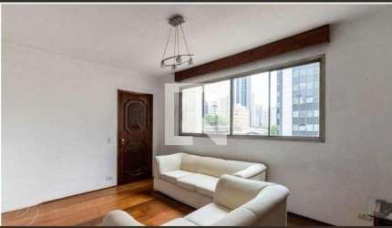 Apartamento para Aluguel - Itaim Bibi, 3 Quartos,  92 m² - São Paulo