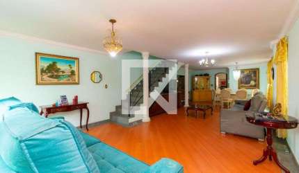 Casa para Aluguel - Vila Formosa, 3 Quartos,  250 m² - São Paulo