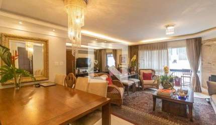 Apartamento para Aluguel - Pinheiros, 3 Quartos,  180 m² - São Paulo