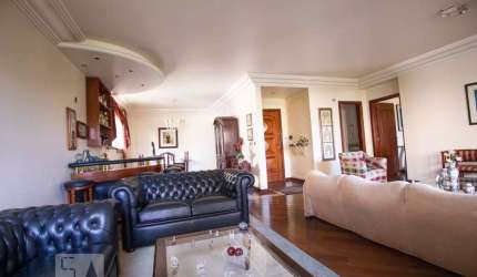 Apartamento para Aluguel - Proença, 4 Quartos,  300 m² - Campinas