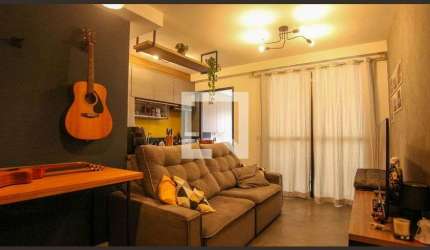 Apartamento para Aluguel - Vila Santa Clara, 2 Quartos,  59 m² - São Paulo