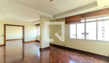 Apartamento para Aluguel - Higienópolis, 3 Quartos,  242 m² - São Paulo