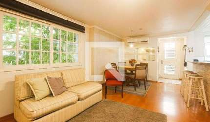 Casa / Sobrado em Condomínio para Aluguel - Petrópolis, 3 Quartos,  180 m² - Porto Alegre