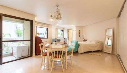 Apartamento para Aluguel - Panamby, 1 Quarto,  58 m² - São Paulo