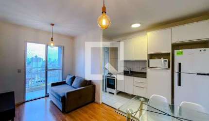 Apartamento para Aluguel - Mooca, 1 Quarto,  41 m² - São Paulo