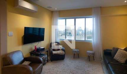 Cobertura para Aluguel - Bela Vista, 1 Quarto,  147 m² - São Paulo