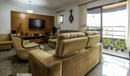 Apartamento para Aluguel - Bosque da Saúde, 3 Quartos,  162 m² - São Paulo