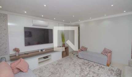 Casa para Aluguel - Vila Ema, 3 Quartos,  240 m² - São Paulo