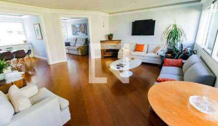 Apartamento para Aluguel - Panamby, 3 Quartos,  144 m² - São Paulo